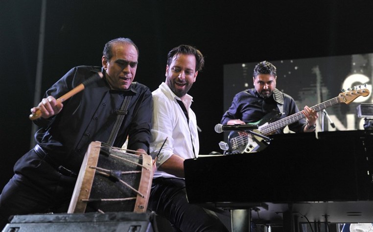 Guy Manoukian at Summer Misk Festival